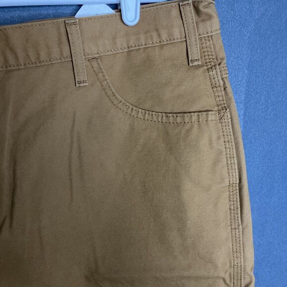 NEW Dickies Shorts Mens Size 40 Brown Utility Pocket Shorts‎ 11” Inseam NWT - Picture 3 of 10
